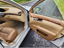 2008 Mercedes-Benz S550 (CC-2112559) for sale in Cadillac, Michigan