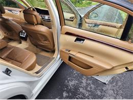 2008 Mercedes-Benz S550 (CC-2112559) for sale in Cadillac, Michigan