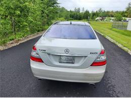 2008 Mercedes-Benz S550 (CC-2112559) for sale in Cadillac, Michigan