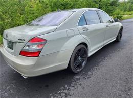 2008 Mercedes-Benz S550 (CC-2112559) for sale in Cadillac, Michigan