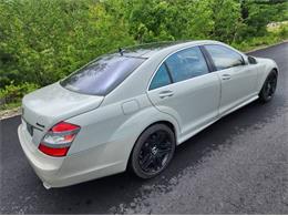 2008 Mercedes-Benz S550 (CC-2112559) for sale in Cadillac, Michigan