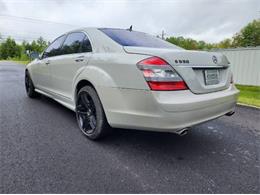2008 Mercedes-Benz S550 (CC-2112559) for sale in Cadillac, Michigan