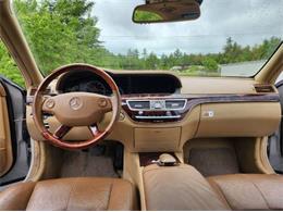2008 Mercedes-Benz S550 (CC-2112559) for sale in Cadillac, Michigan