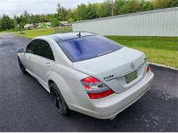 2008 Mercedes-Benz S550 (CC-2112559) for sale in Cadillac, Michigan