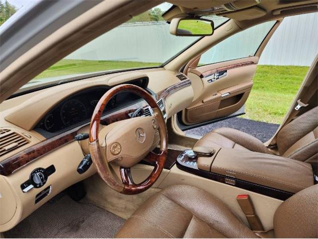 2008 Mercedes-Benz S550 (CC-2112559) for sale in Cadillac, Michigan