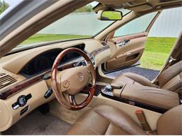 2008 Mercedes-Benz S550 (CC-2112559) for sale in Cadillac, Michigan