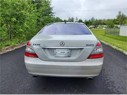 2008 Mercedes-Benz S550 (CC-2112559) for sale in Cadillac, Michigan