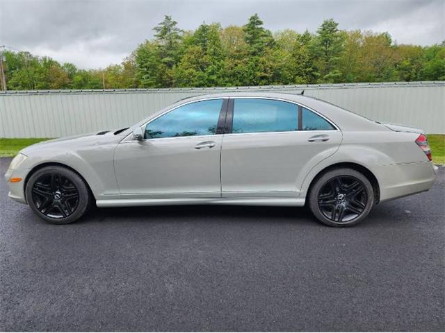 2008 Mercedes-Benz S550 (CC-2112559) for sale in Cadillac, Michigan