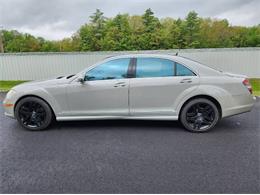 2008 Mercedes-Benz S550 (CC-2112559) for sale in Cadillac, Michigan