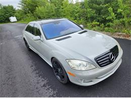 2008 Mercedes-Benz S550 (CC-2112559) for sale in Cadillac, Michigan