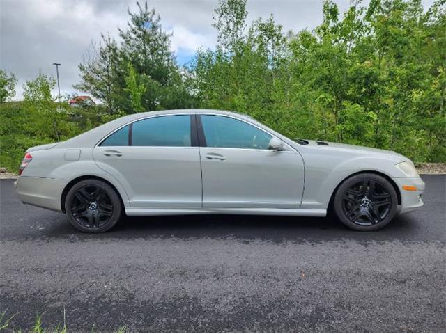 2008 Mercedes-Benz S550 (CC-2112559) for sale in Cadillac, Michigan