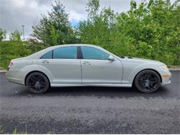 2008 Mercedes-Benz S550 (CC-2112559) for sale in Cadillac, Michigan