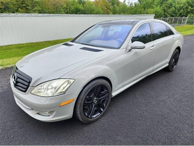 2008 Mercedes-Benz S550 (CC-2112559) for sale in Cadillac, Michigan