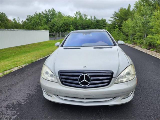 2008 Mercedes-Benz S550 (CC-2112559) for sale in Cadillac, Michigan