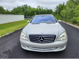 2008 Mercedes-Benz S550 (CC-2112559) for sale in Cadillac, Michigan