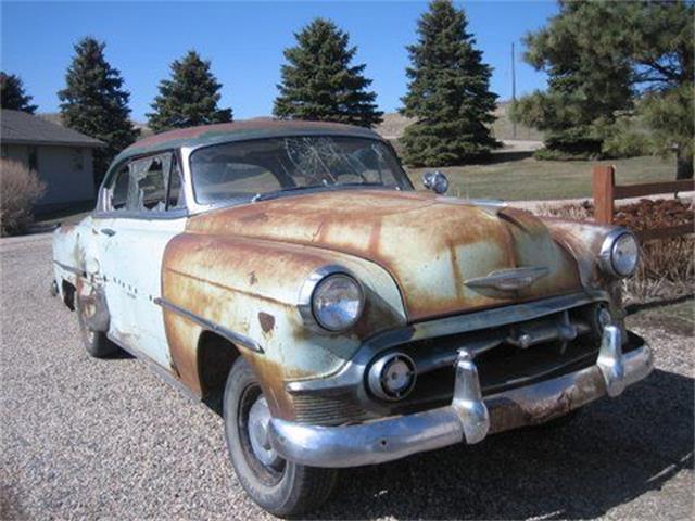 1953 Chevrolet 210 (CC-2110256) for sale in Cadillac, Michigan