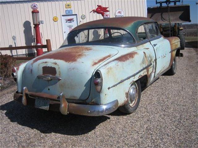 1953 Chevrolet 210 (CC-2110256) for sale in Cadillac, Michigan