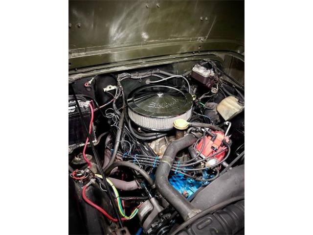 1977 Jeep CJ5 (CC-2112560) for sale in Cadillac, Michigan