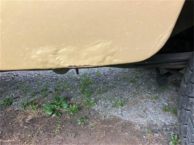 1985 Ford Bronco (CC-2112561) for sale in Cadillac, Michigan