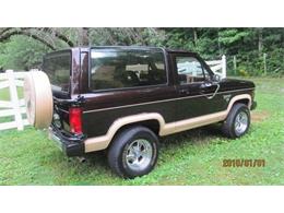 1985 Ford Bronco (CC-2112561) for sale in Cadillac, Michigan