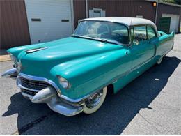 1955 Cadillac Coupe DeVille (CC-2112563) for sale in Cadillac, Michigan