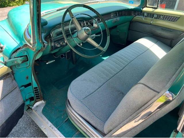 1955 Cadillac Coupe DeVille (CC-2112563) for sale in Cadillac, Michigan