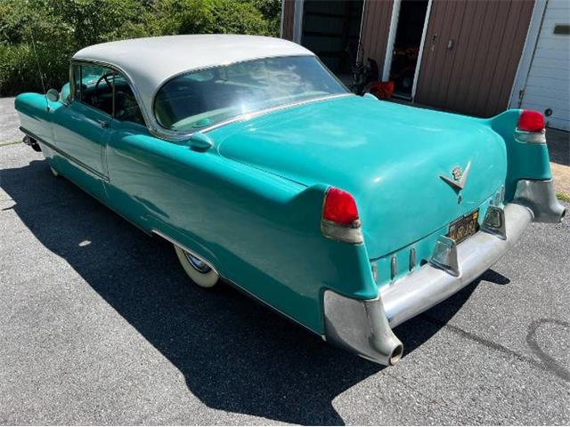 1955 Cadillac Coupe DeVille (CC-2112563) for sale in Cadillac, Michigan
