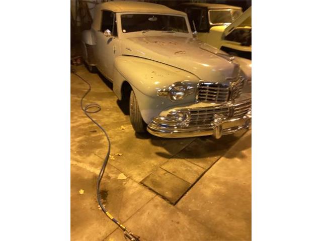 1948 Lincoln Continental (CC-2112564) for sale in Cadillac, Michigan
