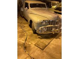 1948 Lincoln Continental (CC-2112564) for sale in Cadillac, Michigan