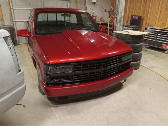 1990 Chevrolet C/K 1500 (CC-2112565) for sale in Cadillac, Michigan