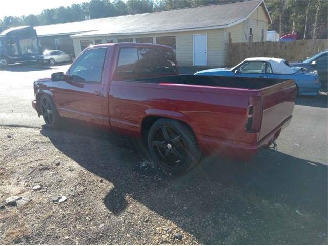 1990 Chevrolet C/K 1500 (CC-2112565) for sale in Cadillac, Michigan