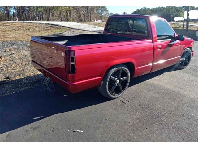 1990 Chevrolet C/K 1500 (CC-2112565) for sale in Cadillac, Michigan