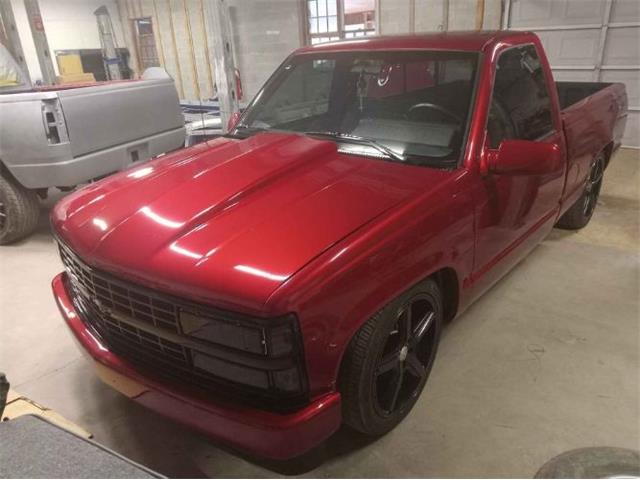 1990 Chevrolet C/K 1500 (CC-2112565) for sale in Cadillac, Michigan