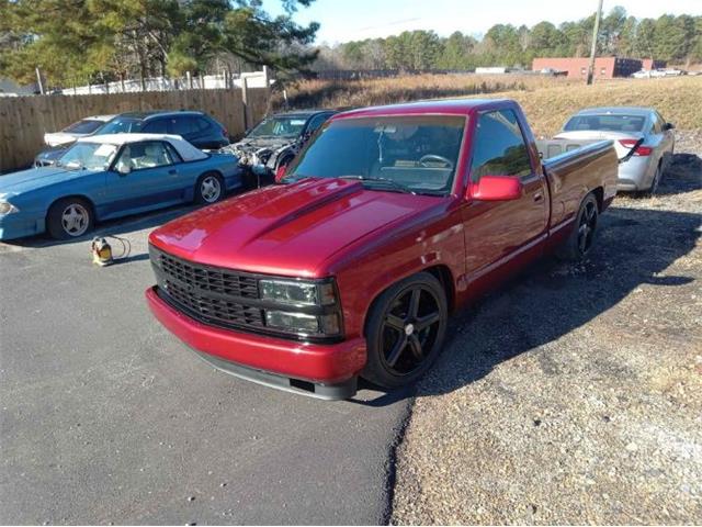 1990 Chevrolet C/K 1500 (CC-2112565) for sale in Cadillac, Michigan