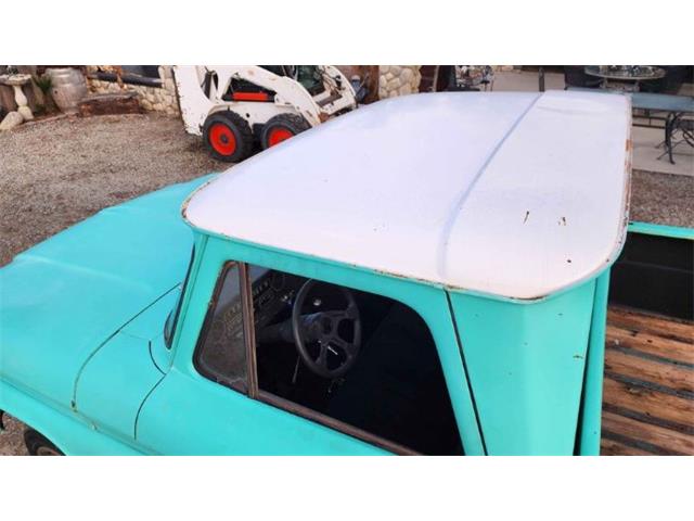 1966 Chevrolet C10 (CC-2112566) for sale in Cadillac, Michigan
