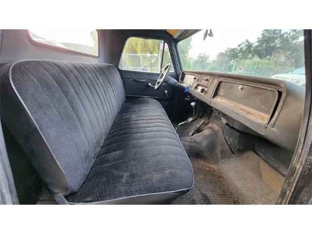 1966 Chevrolet C10 (CC-2112566) for sale in Cadillac, Michigan