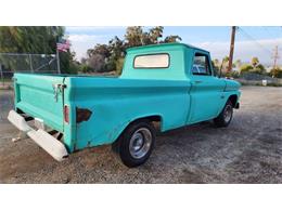 1966 Chevrolet C10 (CC-2112566) for sale in Cadillac, Michigan