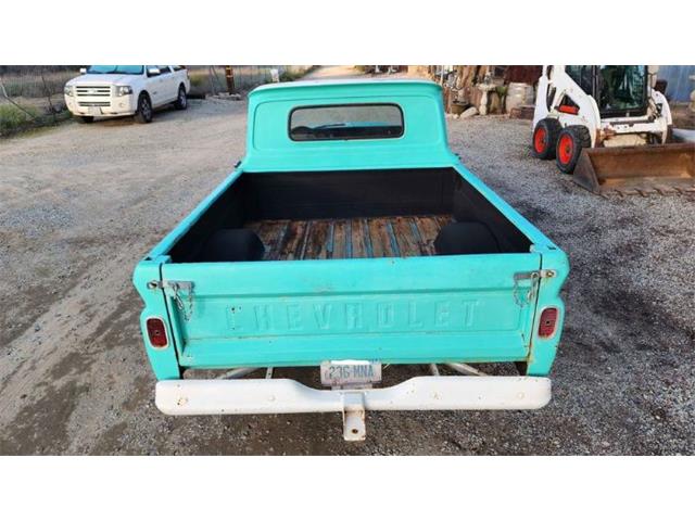 1966 Chevrolet C10 (CC-2112566) for sale in Cadillac, Michigan
