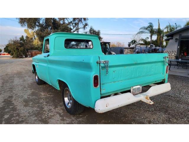 1966 Chevrolet C10 (CC-2112566) for sale in Cadillac, Michigan