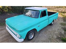 1966 Chevrolet C10 (CC-2112566) for sale in Cadillac, Michigan