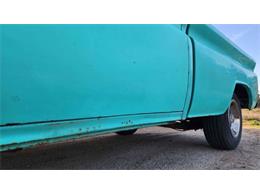 1966 Chevrolet C10 (CC-2112566) for sale in Cadillac, Michigan