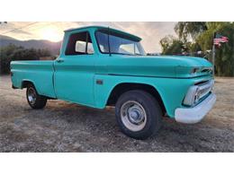 1966 Chevrolet C10 (CC-2112566) for sale in Cadillac, Michigan