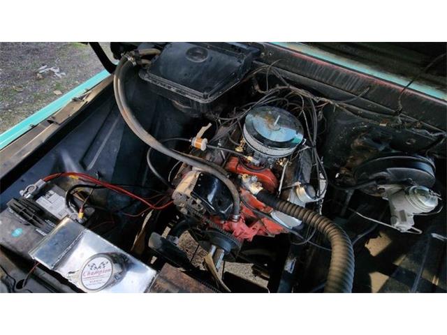 1966 Chevrolet C10 (CC-2112566) for sale in Cadillac, Michigan