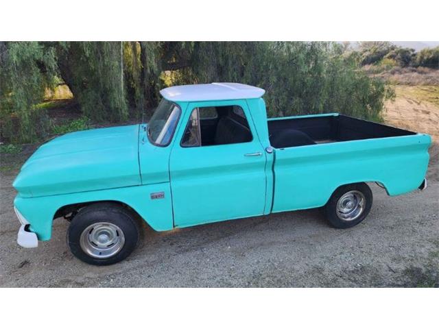 1966 Chevrolet C10 (CC-2112566) for sale in Cadillac, Michigan