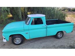 1966 Chevrolet C10 (CC-2112566) for sale in Cadillac, Michigan