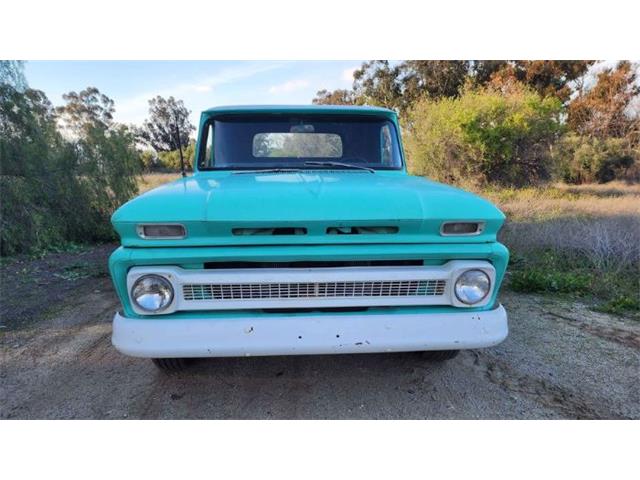 1966 Chevrolet C10 (CC-2112566) for sale in Cadillac, Michigan