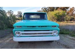 1966 Chevrolet C10 (CC-2112566) for sale in Cadillac, Michigan