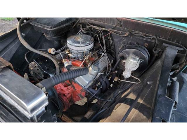 1966 Chevrolet C10 (CC-2112566) for sale in Cadillac, Michigan
