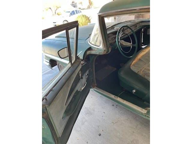 1958 Chevrolet Bel Air (CC-2112567) for sale in Cadillac, Michigan