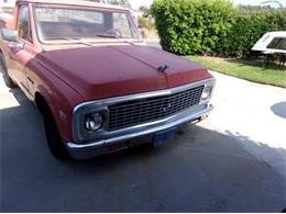 1971 Chevrolet C10 (CC-2112568) for sale in Cadillac, Michigan